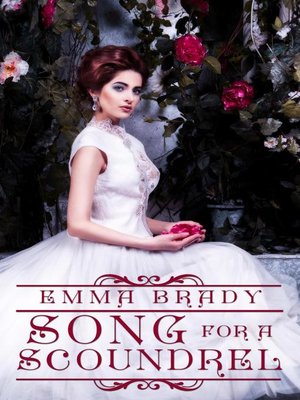 cover image of Song for a Scoundrel
